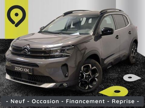 Citro&euml;n C5 aircross Hybride 145 e-DCS6 - Max 2025 occasion Vendeville 59175