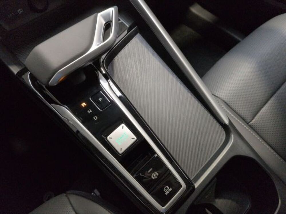 MG.ZS 1.5 L Hybrid+ 197 ch - Luxury 2026 occasion 59175 Vendeville