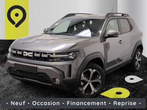 Dacia Duster Hybrid-G 150 4x4 - Journey 2026 occasion Vendeville 59175