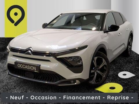 Citroën C5 X PureTech 130 S&S EAT8 - Feel Pack 2023 occasion Vendeville 59175