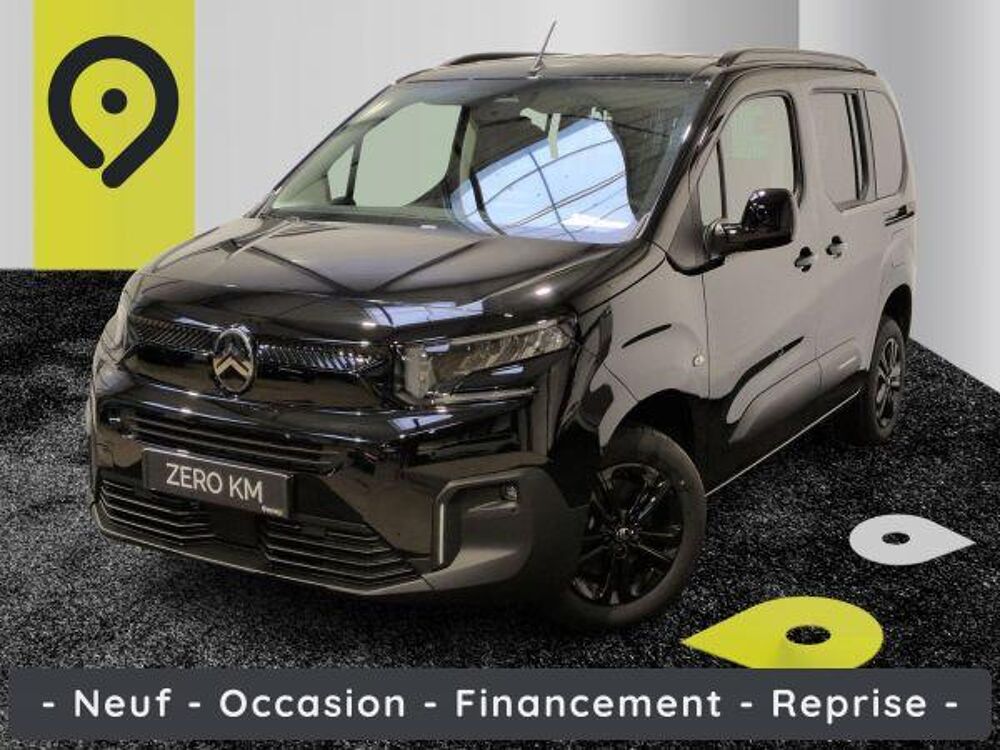 Berlingo 5 PL - N1 - M DIESEL 130 CH AUT. - - 2026 occasion 59175 Vendeville