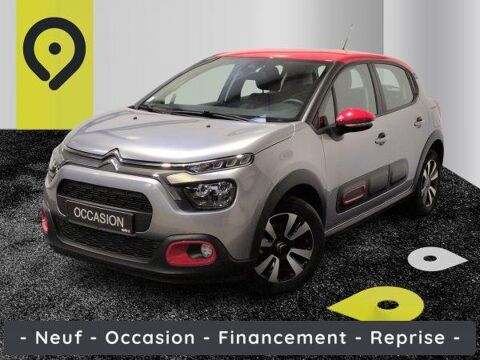 Citro&euml;n C3 PureTech 83 S&S BVM5 - Shine 2021 occasion Vendeville 59175