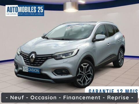Renault Kadjar Blue dCi 115 EDC - Intens 2020 occasion Vendeville 59175