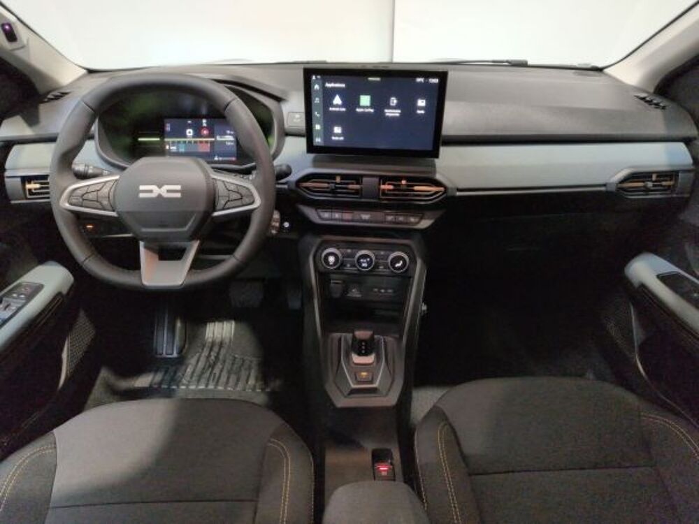 Sandero ECO-G 120 auto - Stepway Extreme 2026 occasion 59175 Vendeville