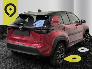 Yaris Cross Hybride 116h 2WD - Collection 2022 occasion 59175 Vendeville