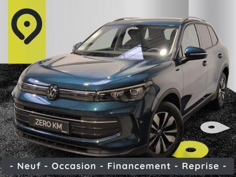 Volkswagen Tiguan 1.5 eTSI 150ch DSG7 - Life 2025 occasion Vendeville 59175
