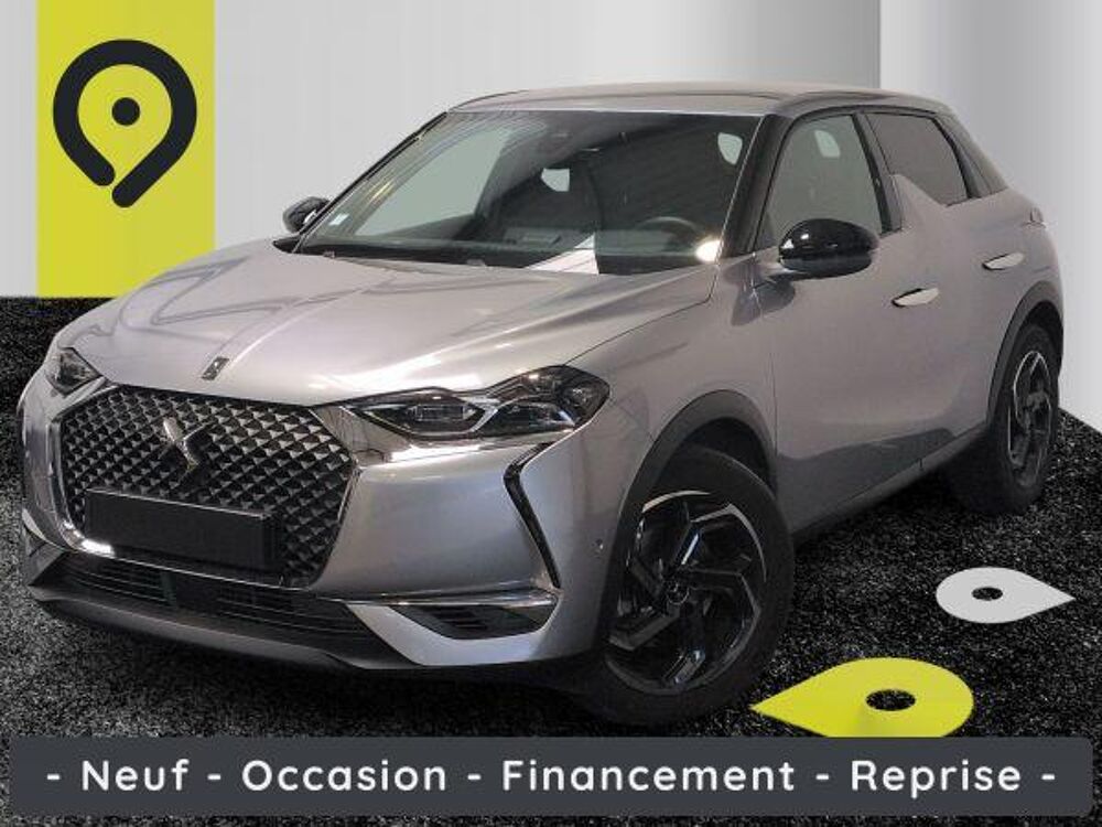 DS3 PureTech 155 EAT8 - Grand Chic 2021 occasion 59175 Vendeville