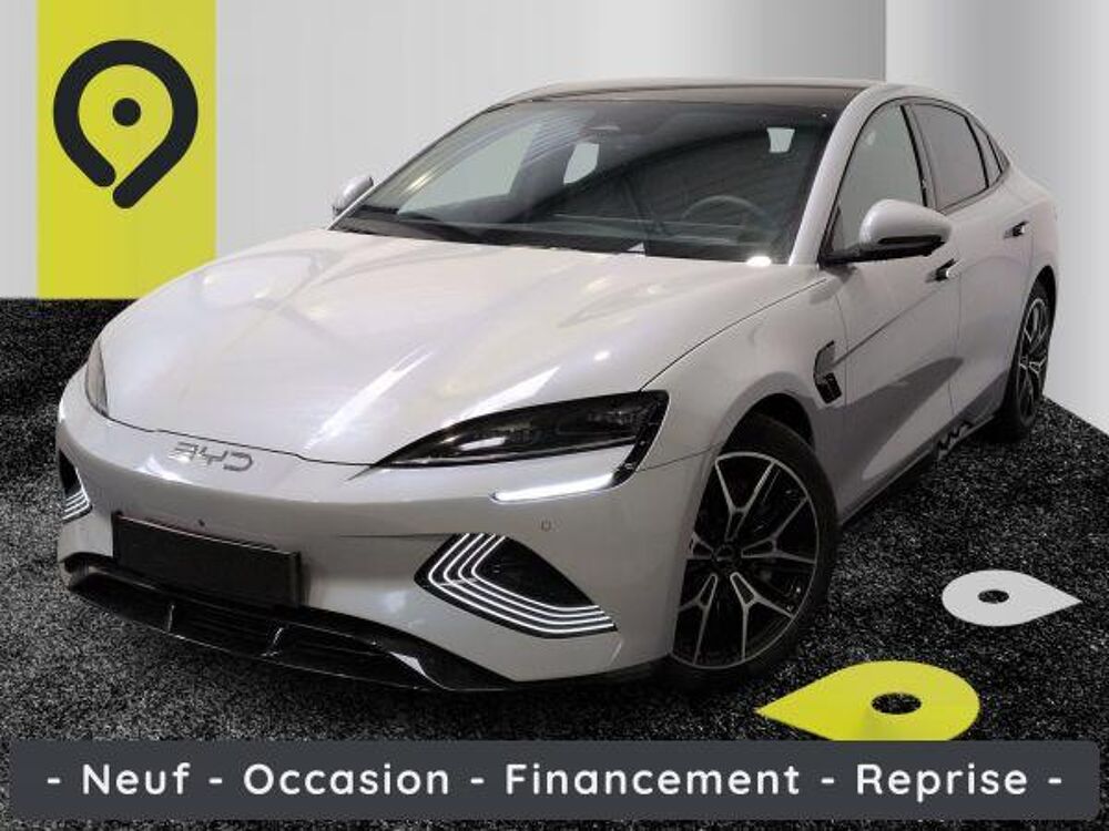 Seal 82,5 kWh 313 ch RWD - Design 2026 occasion 59175 Vendeville