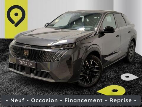 Peugeot 3008 Hybrid 145 e-DCS6 - Allure 2025 occasion Vendeville 59175