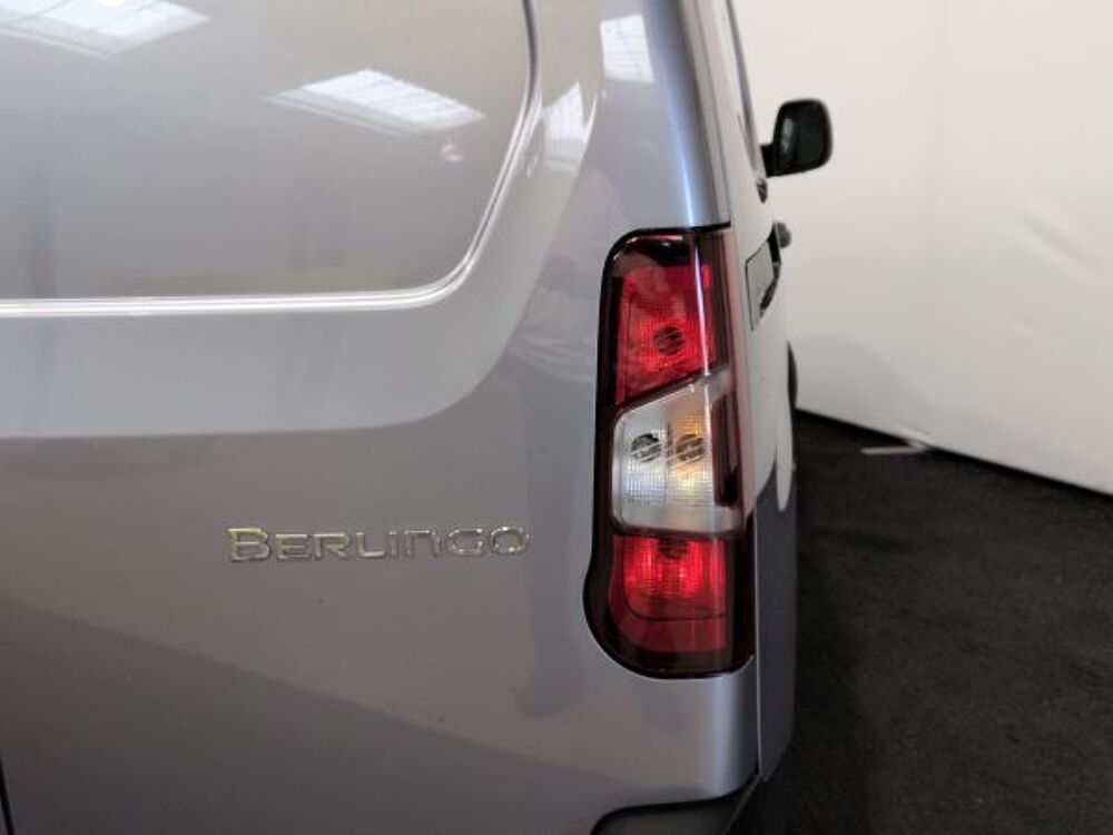 Berlingo M DIESEL 100 CH MANUELLE - - 2026 occasion 59175 Vendeville