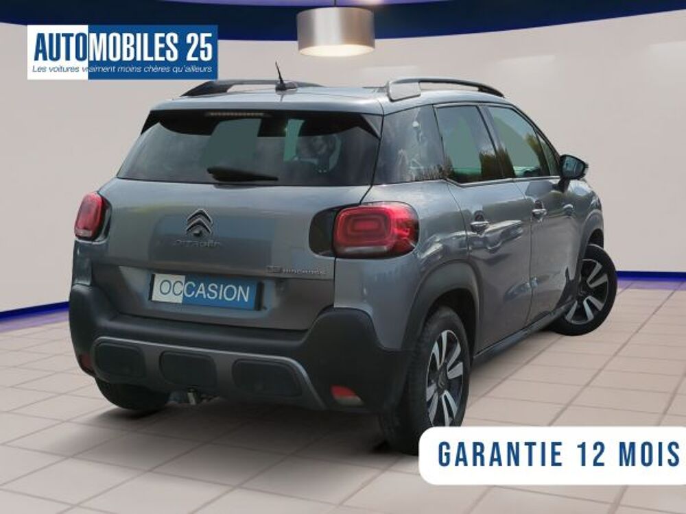 C3 Aircross PureTech 110 S&S EAT6 - Feel 2018 occasion 59175 Vendeville