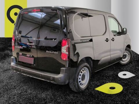 Berlingo M DIESEL 130 CH AUT. - - 2026 occasion 59175 Vendeville