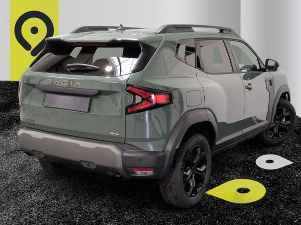 Duster Hybrid-G 150 4x4 - Extreme 2026 occasion 59175 Vendeville