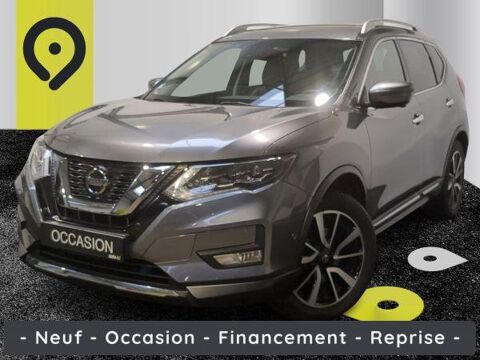 Nissan X-Trail dCi 150 7pl - Tekna 2019 occasion Vendeville 59175