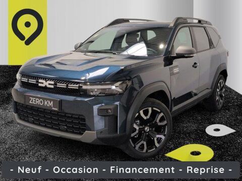 Dacia Bigster Hybrid-G 150 4x4 - Journey 2026 occasion Vendeville 59175