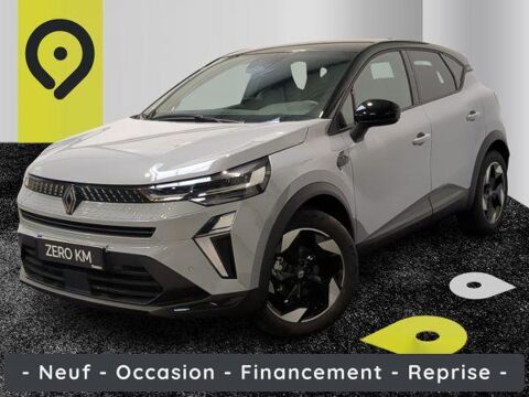 Annonce voiture Renault Captur 23798 