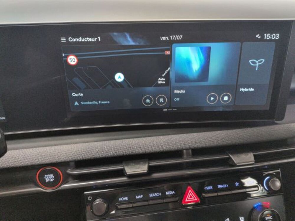 Tucson 1.6 T-GDI 239 Hybrid BVA6 - N Line Executive 2026 occasion 59175 Vendeville