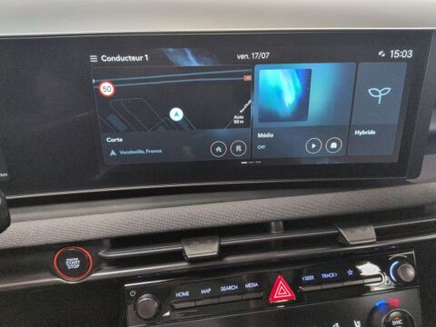 Tucson 1.6 T-GDI 239 Hybrid BVA6 - N Line Executive 2026 occasion 59175 Vendeville