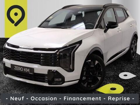 Kia Sportage Hybride 239 ch BVA6 - GT-Line 2026 occasion Vendeville 59175