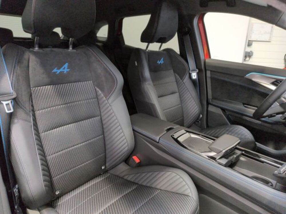 Austral full hybrid E-Tech 200 ch - Esprit Alpine 2026 occasion 59175 Vendeville