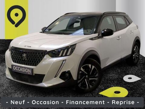 Peugeot 2008 PureTech 130 S&S BVM6 - GT Line 2020 occasion Vendeville 59175