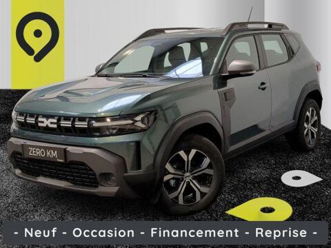 Annonce voiture Dacia Duster 21694 