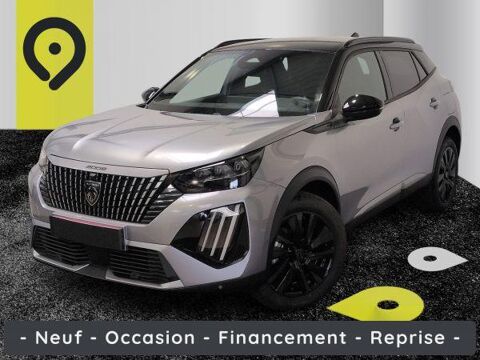 Annonce voiture Peugeot 2008 26998 €