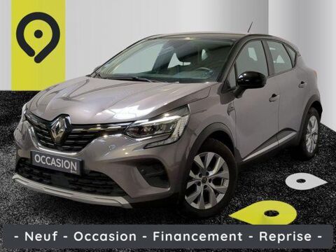 Renault Captur Blue dCi 95 - Business 2019 occasion Vendeville 59175
