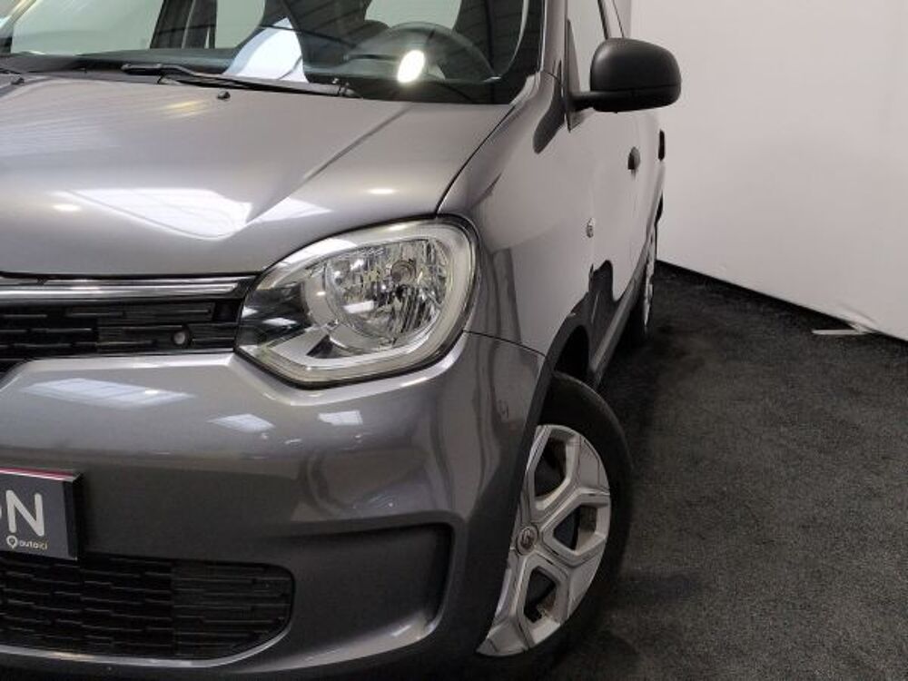 Twingo III TCe 95 - Zen 2020 occasion 59175 Vendeville