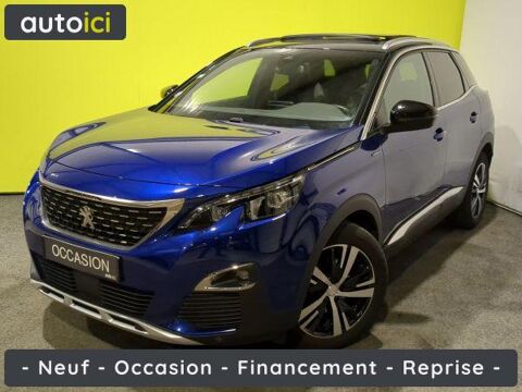 Annonce voiture Peugeot 3008 19990 