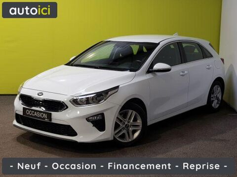 Kia Ceed 1.6 CRDi 115 ch ISG DCT7 - Active 2019 occasion Vendeville 59175
