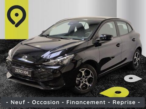 MG MG3 1.5 L Hybrid+ 195 - Comfort 2026 occasion Vendeville 59175