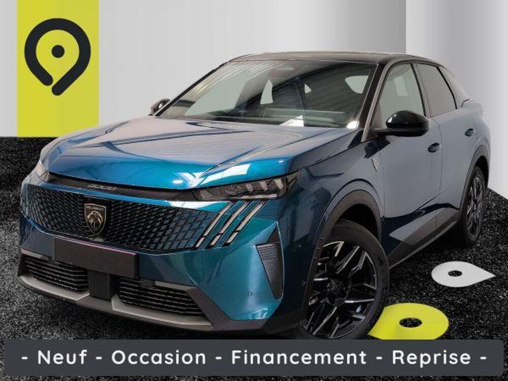 3008 Hybrid 145 e-DCS6 - GT 2026 occasion 59175 Vendeville