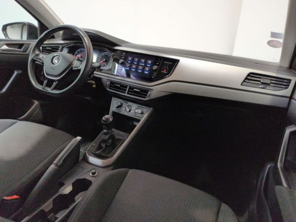 Polo 1.0 TSI 95 S&S BVM5 - Lounge 2020 occasion 59175 Vendeville