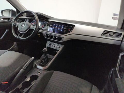 Polo 1.0 TSI 95 S&S BVM5 - Lounge 2020 occasion 59175 Vendeville