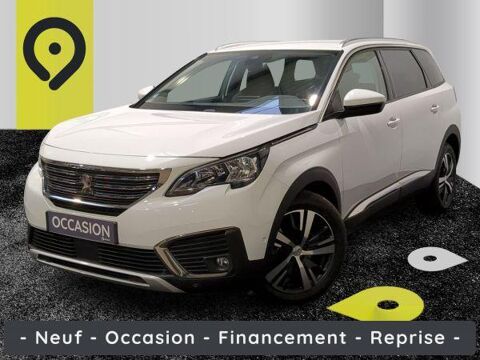 Peugeot 5008 PureTech 130ch S&S BVM6 - Allure 2020 occasion Vendeville 59175