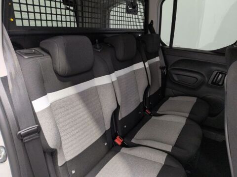 Berlingo 5 PL - N1 - M DIESEL 130 CH AUT. - - 2026 occasion 59175 Vendeville