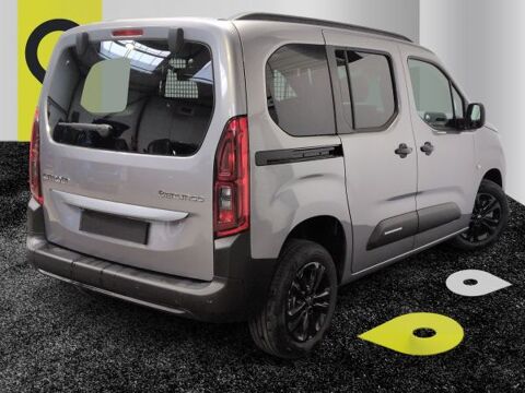 Berlingo 5 PL - N1 - M DIESEL 130 CH AUT. - - 2026 occasion 59175 Vendeville