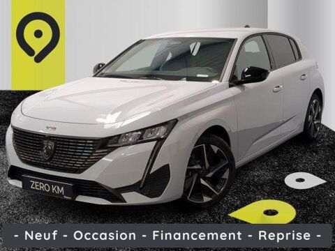 Peugeot 308 BlueHDi 130ch S&S EAT8 - Allure 2024 occasion Vendeville 59175