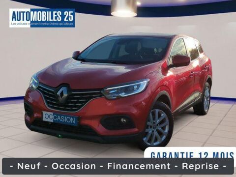 Renault Kadjar Blue dCi 115 - Zen 2021 occasion Vendeville 59175