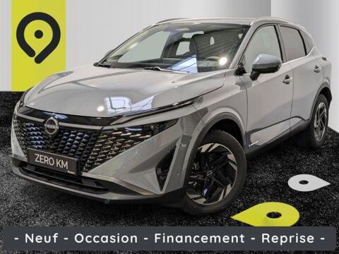 Annonce voiture Nissan Qashqai 33994 