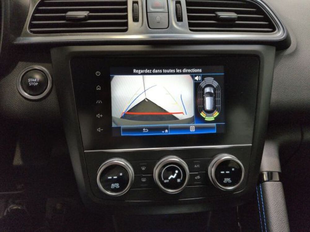 Kadjar TCe 140 FAP - Zen 2021 occasion 59175 Vendeville
