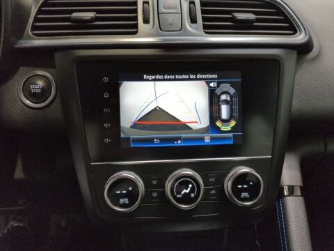 Kadjar TCe 140 FAP - Zen 2021 occasion 59175 Vendeville