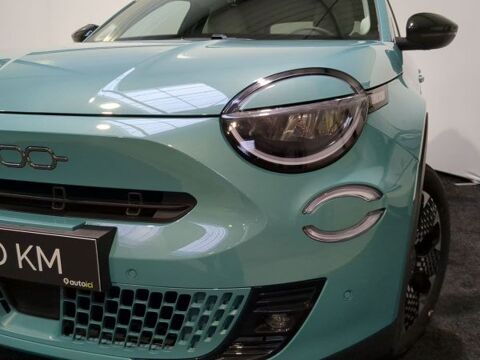 Fiat 600 T-Gen 3 1.2 Hybrid 110ch eDCT6 - La Prima 2026 occasion 59175 Vendeville
