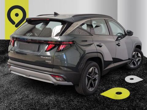 Tucson 1.6 T-GDI 239 Hybrid BVA6 - Intuitive 2026 occasion 59175 Vendeville