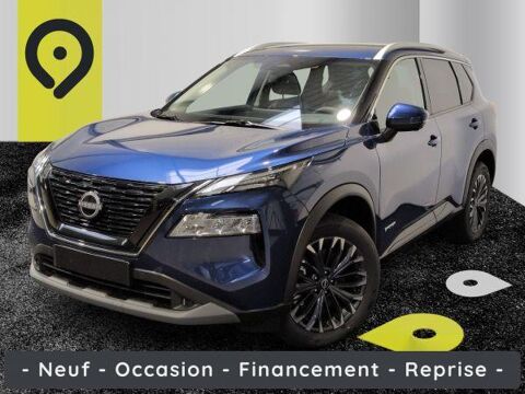 Nissan X-Trail e-POWER 204 ch - N-Connecta 2026 occasion Vendeville 59175