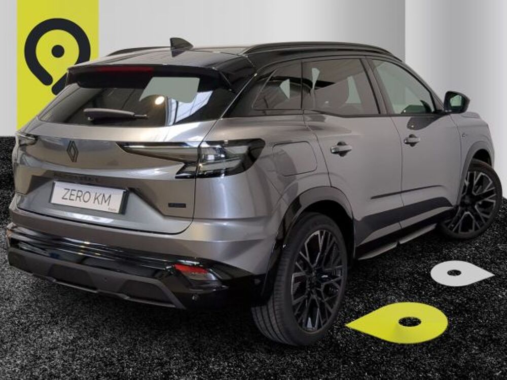 Austral full hybrid E-Tech 200 ch - Esprit Alpine 2026 occasion 59175 Vendeville