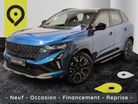 Renault Austral full hybrid E-Tech 200 ch - Esprit Alpine 2025 occasion Vendeville 59175