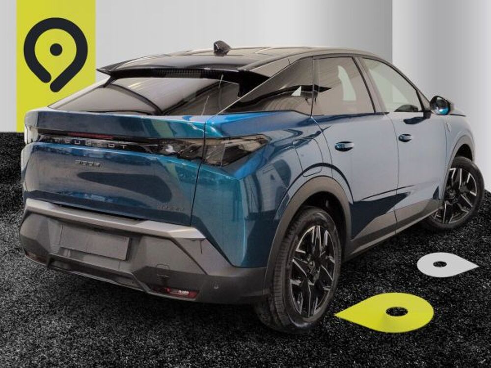 3008 Hybrid 145 e-DCS6 - GT 2026 occasion 59175 Vendeville