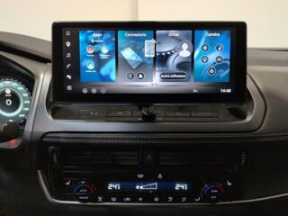 Qashqai Hybrid e-Power Gen3 205 ch - N-Connecta 2026 occasion 59175 Vendeville